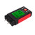 Wood Moisture Meter Multifunctional Digital Moisture Detection Tester for Firewood Cardboard