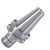 CNC Tool Holder High Accuracy Withstand Pressure for Chuck Milling Lathe BT40‑ER20‑70