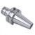 CNC Tool Holder High Accuracy Withstand Pressure for Chuck Milling Lathe BT40‑ER20‑70