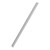 Aluminum Alloy t track Slot Miter Non Porous Slide Slab Woodworking Carpenter Tool (300mm)