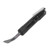 Straight Type Hand Pneumatic Shovel Aluminum Alloy Self Locking Head 1/4in Air Chisel Kit Japanese Style