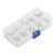 85 Pcs IC Assortment Kit 10 Specifications Integrated Circuit IC Chips for Home Circuit Work