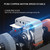 Electric Knife Sharpener Scissors Automatic Knife Sharpening Machine for Home Kitchen