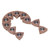 10Pcs Turning Insert Carbide Blade Lathe Cutter Milling CNC Tool Set Kit for Replacement WCMX080412FX