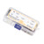 200Pcs Interior Decorative Nail Pins Carbon Steel Furniture Tacks with Cloth Ruler and Armrest Chrysanthemum Pattern