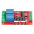 Time Delay Relay Multi Functional 2-Channel Self Lock Cycle Timing Module Board24V
