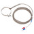 Thermocouple Thread High Sensitivity Wide Measurement Range 0‑400°C Multi Size Temperature Controller Probe for Industry2 Meters