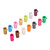 14 Pcs Pen Adapter Replacement ABS Marker Adapter Holder Set Compatible for Cricut