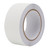 PEVA/PU Rubber Non slip Tape Floor Stair Step Anti Slip Abrasive Safety Strip 5m(White)