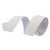 PEVA/PU Rubber Non slip Tape Floor Stair Step Anti Slip Abrasive Safety Strip 5m(White)