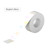 PeriPage 1 Roll Adhesive Label Paper Cute Pattern Sticky Tape Thermal Printing Paper Name Price Barcode Sticker Home Office Organization Waterproof Oil-proof Tear-Resistant for PeriPage L1 Mini Pocket BT Label Maker