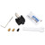 Extruder Hot End Kit 3D Printer Detachable Hotend Nozzle Set for Bambu Lab X1 P1P X1 Carbon Type 2