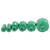 6PCS Diamond Hole Saw Angle Grinder Brazed Hole Opener for Marble Glass Tile M14 Female Thread
