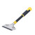 Tile Cleaning Shovel Grout Paint Scraping Tool Multifunctional Caulk Remover Scraper for Wall Glass Marble