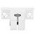 8Pcs SK8 Bearing Aluminum Alloy CNC Linear Rail Shaft Guide Support Stand