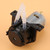 Dosing Pump DIY Peristaltic Tube Head For Aquarium Lab Chemical Analysis ( black 12v 3*5)