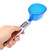 500g/0.1g Portable LCD Kitchen Scale Digital Food Spoon Scale with 3 Measuring SpoonsSingle Spoon