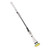 Electric Rotating Floor Scrubber Cordless Cleaning Brush IPX9 Waterproof Extendable Handle Cleaner Kit for Home 100‑240V EU Plug