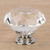1Pcs Crystal Glass Diamond Shape Drawer Knob Cupboard Pull(701 A-40 transparent)