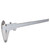 Vernier Caliper Stainless Steel High Accuracy Integral Industrial Measuring Gauge 0‑300mm