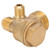 Air Compressor Check Valve 3 Way NonReturn Male Threaded Accessories 1/2x14x10 Brass