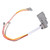 Fuel Injector Wiring Harness TOSD‑28‑053 for Komatsu PC300‑8 PC300‑7EO 6745-81-9240