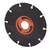 110mm Circular Saw Blade High Speed Steel Wood Board Cutting Blade for Woodworking Angle Grinder