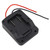 Power Tool Battery Adapter PTFE 1332 12AWG Cable Electric Tool Battery Adapter for PARKSIDE X20V TEAM 20V