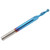 Spiral Ball End Mill Blue Plated 2-Blade Cutter Cutting Drilling Bits 3.175 x 3.175 x 8mm