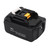 18V Lithium Battery Type C LED Power Indicator Lithium Ion Battery for BL1830 BL1840 BL1850 BL1860 4.0Ah