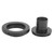 0.965in 24.5mm Lens Mount Adapter M42x0.75 T-Ring for Astronomical Telescope to DSLR Camera