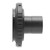 0.965in 24.5mm Lens Mount Adapter M42x0.75 T-Ring for Astronomical Telescope to DSLR Camera