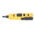Punch Down Tool 88 110 Blades Network Wire Stripper Impact Tool with Screwdriver Bit for CAT5 CAT6 CAT7