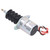 Shutoff Solenoid Valve Stainless Steel AM124379 Engine Stop Valve for John Deere F915 F925 425 445 755 856
