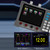 3 In1 Digital Oscilloscope 3.2in IPS Display 250MSa/s Sampling Rate Multimeter Oscilloscope