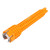 Faucet Wrench Sink Installer Tool Multifunction Industrial Accessory High-Strength Alloy Hand Operated Tools(Yellow Single Adapter Sink Wrench )