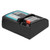 Battery Charger for Makita LCD Screen USB Port Industrial Equipment DC18RC 100‑240VUK Plug