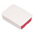Protective Case Housing Enclosure Casing ABS 9.6x2.6x7cm 3 Ports Accessory for Pi 3