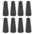 8Pcs Flux Core Welding Gasless Nozzle Self Protection MIG Welding Torch Self Protecting Gasless Nozzle for 100L