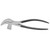 Lasting Pliers Leather Craft Tool Pincers for Shoemaking Cobblers Saddlers Hardware