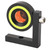 Total Station Prism High Accuracy 90 Degree L Bar Right Angle Mini Prism with Fluorescent Sticker for Tunnel Monitoring
