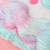 A5 Notebook Cute Plush Fluffy Covered Diary Notepad Gradient Colored Softcover for Girls Embroidery Private Writing Drawing Note Taking Journal  A5 Lined 80 Pages Gift for Kids Birthday Christmas School