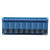 8 Channel Low Level Trigger Relay Module With Optocoupler 12V