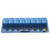 8 Channel Low Level Trigger Relay Module With Optocoupler 12V
