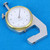Thickness Gauge Round Dial Accuracy Measuring Tool Flat Pointed Head Range of 0‑10 mmPointed Head