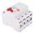 GYL8 4P 400VAC RCCB Residual Current Circuit Breaker Electric Leakage Protection (40A)