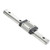 MGN15C Linear Rail Guide Bearing Steel Linear Sliding Rail for 3D Printers CNC Machine150mm