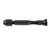 Wide Grasp Range Chuck Hand Twist Drill With 10 High Speed Steel Drill Bits Wood Drilling Tool