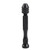 Wide Grasp Range Chuck Hand Twist Drill With 10 High Speed Steel Drill Bits Wood Drilling Tool
