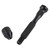 Wide Grasp Range Chuck Hand Twist Drill With 10 High Speed Steel Drill Bits Wood Drilling Tool